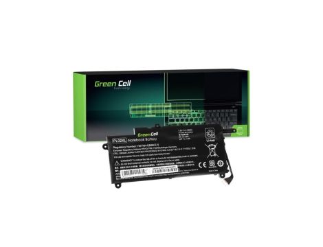 Bateria Green Cell PL02XL do HP Pavilion x360 11-N HP x360 310 G1