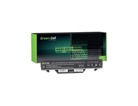Bateria Green Cell ZZ08 do HP Probook 4510 4510s 4515s 4710s 4720s