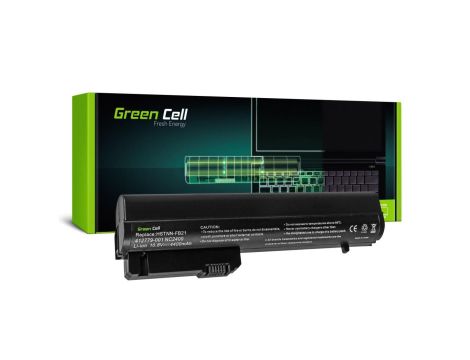 Bateria Green Cell HSTNN-FB21 do HP EliteBook 2530p 2540p HP Compaq 2400 2510p