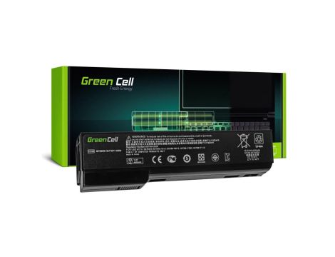 Bateria Green Cell CC06XL do HP EliteBook 8460p 8460w 8470p 8560p 8570p ProBook 6460b 6560b 6570b