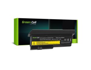 Bateria Green Cell 42T4650 do Lenovo ThinkPad X200 X201 X200s X201i