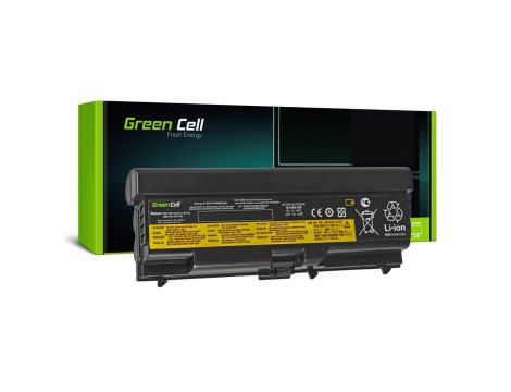Bateria Green Cell 42T4795 do Lenovo ThinkPad T410 T420 T510 T520 W510 SL410, Edge 14