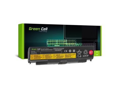 Bateria Green Cell do Lenovo ThinkPad T440p T540p W540 W541 L440 L540