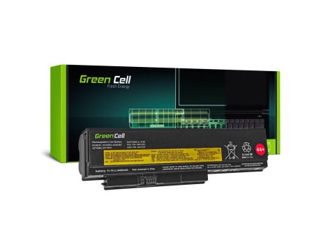 Bateria Green Cell 42T4861 42T4862 do Lenovo ThinkPad X220 X220i X220s X230 X230i