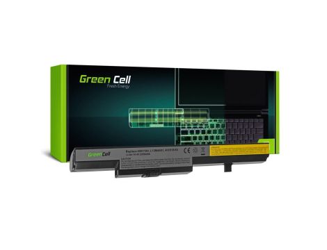 Bateria Green Cell L13L4A01 L13M4A01 L13S4A01 do Lenovo B50 B50-30 B50-45 B50-70 B50-80 B51-80 E50-80