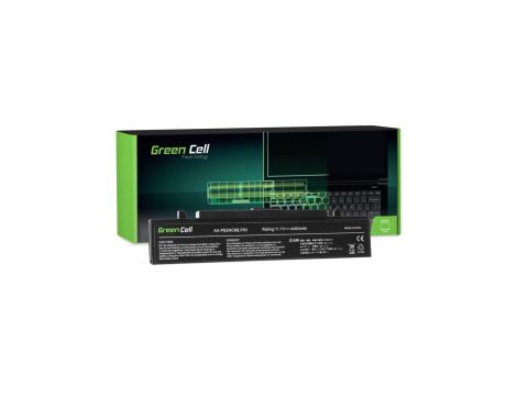 Bateria Green Cell AA-PB4NC6B do Samsung R60 R61 R70 R509 R510 R560 R610 R700 R710