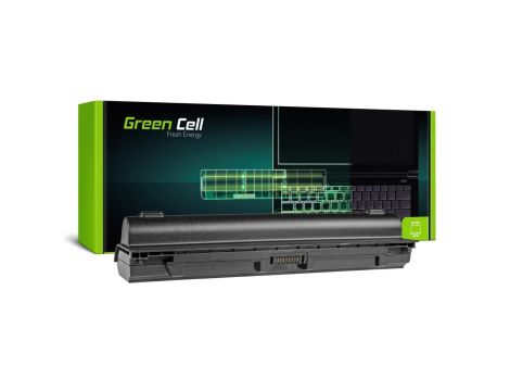 Bateria Green Cell PA5109U-1BRS do Toshiba Satellite C50 C50D C55 C55D C70 C75 L70 S70 S75