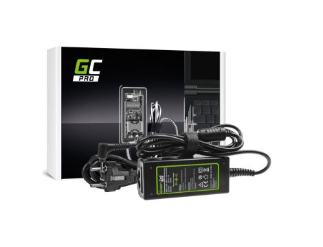 Zasilacz Green Cell PRO 19V 2.1A 40W do Asus Eee PC 1001PX 1001PXD 1005HA 1201HA 1201N 1215B 1215N X101 X101CH X101H