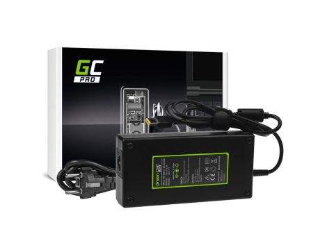 Zasilacz Green Cell PRO 20V 8.5A 170W do Lenovo Legion 5-15 15ARH05 15IMH05 17IMH05 Y530-15 Y540-15IRH Y540-17 Y720