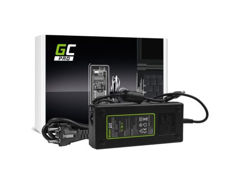 Zasilacz Green Cell PRO 19.5V 6.15A 120W do Lenovo IdeaPad Y510p Y550p Y560 Y570 Y580 Z500 Z570 MSI GE60 GE70 GP70