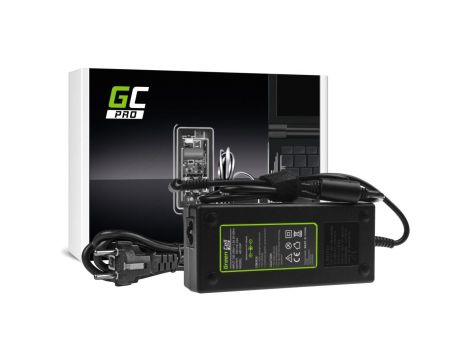 Zasilacz Green Cell PRO 19V 6.32A 120W do Asus N501J N501JW Zenbook Pro UX501 UX501J UX501JW UX501V UX501VW
