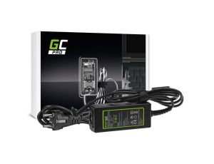 Zasilacz Green Cell PRO 19V 1.75A 33W do Asus X201E Vivobook F200CA F200MA F201E Q200E S200E X200CA X200M X200MA X202E