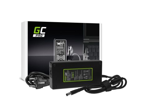 Zasilacz Green Cell PRO 19.5V 12.3A 240W do Dell Precision 7510 7710 M4700 M4800 M6600 M6700 M6800 Alienware 17 M17x