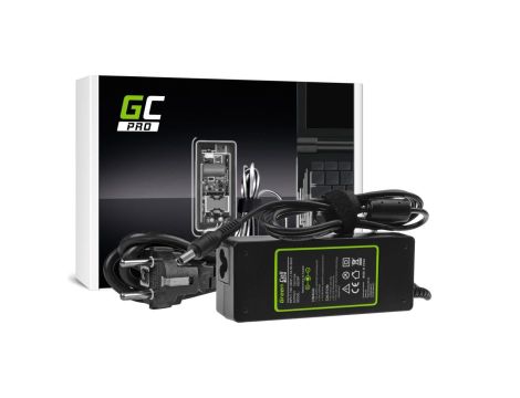 Zasilacz Green Cell PRO 15V 5A 75W do Toshiba Tecra A10 A11 M11 Satellite A100 P100 Pro S500