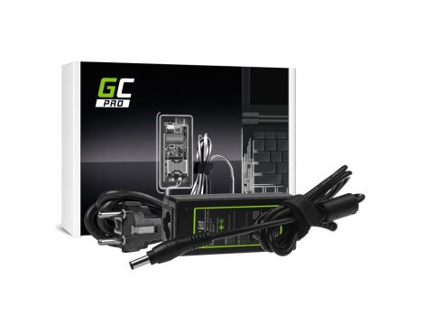Zasilacz Green Cell PRO 19V 2.37A 45W do Toshiba Satellite C50D C75D C670D C870D U940 U945 Portege Z830 Z930