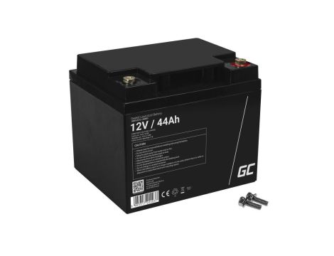 Akumulator VRLA AGM 12V 44Ah (żywotność 5lat) AGM23