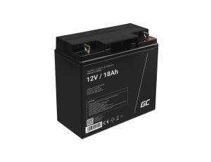 Akumulator VRLA AGM 12V 18Ah (żywotność 5lat) AGM09