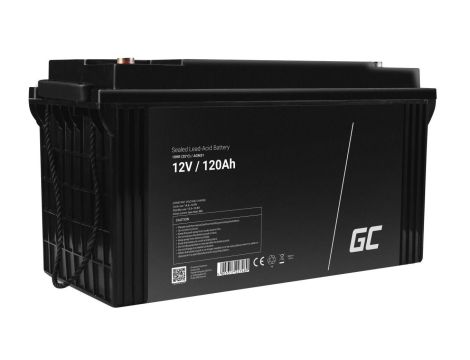 Akumulator VRLA AGM 12V 120Ah (żywotność 5lat) AGM31