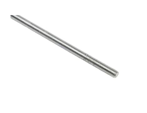 Koelner 975-10-1000-48-ZN Pręt gwintowany M10x1000 mm do zastosowań konstrukcyjnych i instalacyjnych