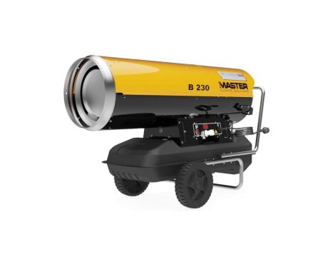 Nagrzewnica olejowa B 230