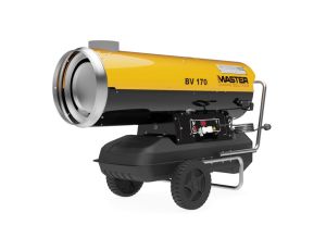 Nagrzewnica olejowa BV 170