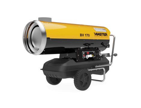 Nagrzewnica olejowa BV 170