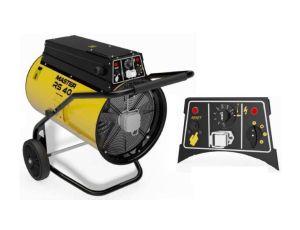 Nagrzewnica elektryczna RS 40