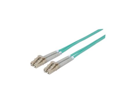 Patchcord światłowodowy OM3 50/125 MM LC-LC Duplex 3m 750066