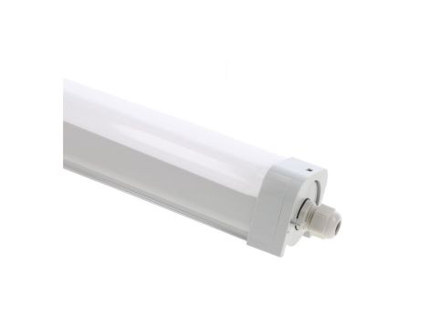Oprawa hermetyczna TP STRONG LED 48W-NW 6500lm 4000K IP65 IK08 1200/72mm PZH 5 lat Gwar. 33170