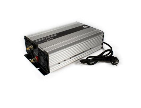 Zasilacz awaryjny (UPS + AVR) 12V UPS-4000SR Sinus 4000W/2000W 12V/230V