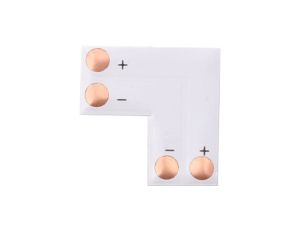 Złączka do taśmy led mono 10mm PCB L