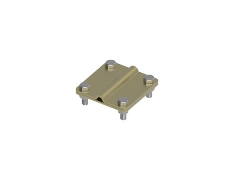 Złącze uniwersalne 2-elem 80x80 BED/DR8 215.2 MS /21500210/