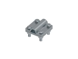 Złącze uniwersalne 3-elem. 60x60 bednarka-pręt16 stal ocynkowana galwanicznie 214.3.1 OC 21401301