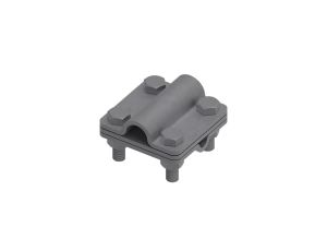 Złącze uniwersalne 3-elem. 60x60 drut8-pręt16 stal ocynkowana ogniowo 214.6.1 OG 21401602