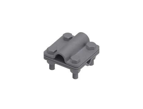 Złącze uniwersalne 3-elem. 60x60 drut8-pręt16 stal ocynkowana ogniowo 214.6.1 OG 21401602