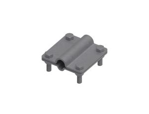 Złącze uniwersalne 2-elem. 80x80 drut8-pręt16 stal ocynkowana ogniowo 215.6 OG 21500602