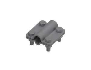 Złącze uniwersalne 2-elem. 60x60 drut8-pręt16 stal ocynkowana ogniowo 214.6 OG 21400602