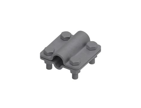 Złącze uniwersalne 2-elem. 60x60 drut8-pręt16 stal ocynkowana ogniowo 214.6 OG 21400602