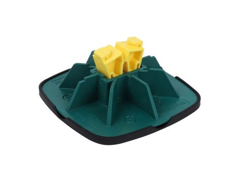 BIS Yeti 130 Stopa dachowa + mata 130X130mm / 67685130