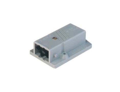 Prostokątne złacze zasilające panelowe (seria ST) męskie montaż panelowy 5+PE 400 V AC/230 V DC 10 A AC/6 A DC STASAP 5