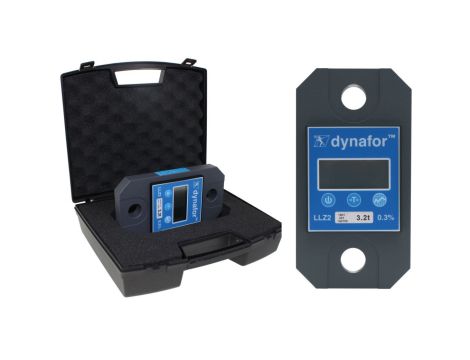 Dynamometr elektroniczny Dynafor 3,2 T / 260899 Dynamometr DYNAFOR TRACTEL LLZ2 3200 kg