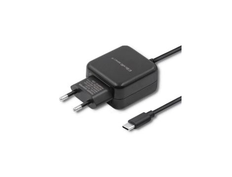 Qoltec Ładowarka sieciowa 12W 5V 2.4 USB typ C