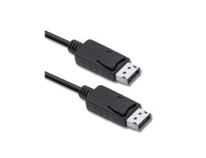 Qoltec DisplayPort v1.2 męski DisplayPort v1.2 męski 5K 3m