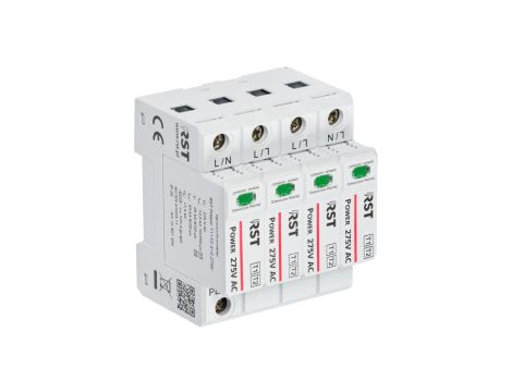Ogranicznik przepięć RST Power T1+T2 4+0 275V /801 404/