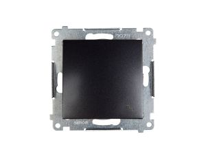 Simon 54 Łącznik schodowy antracyt DW6A.01/48