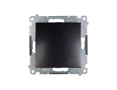Simon 54 Łącznik schodowy antracyt DW6A.01/48