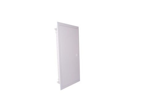 Rozdzielnica modułowa 5x12 podtynkowa IP40 drzwi metalowe PMF