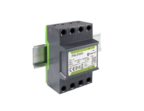 Zasilacz impulsowy PSLR 30 230VAC/12VDC 2,5A /na szynę TH/ 18912-9992