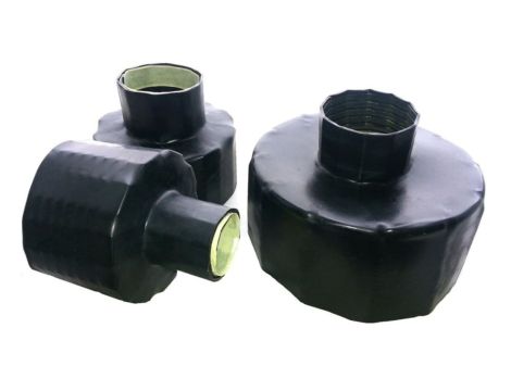 EB1-90 - termokurczliwa redukcja przekroju (105/27 - 45/27) EP-236789