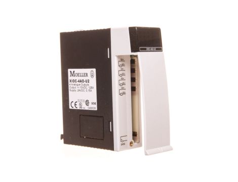 Moduł wyjść analogowych 4 wyjścia +/-10V 24V DC 257905